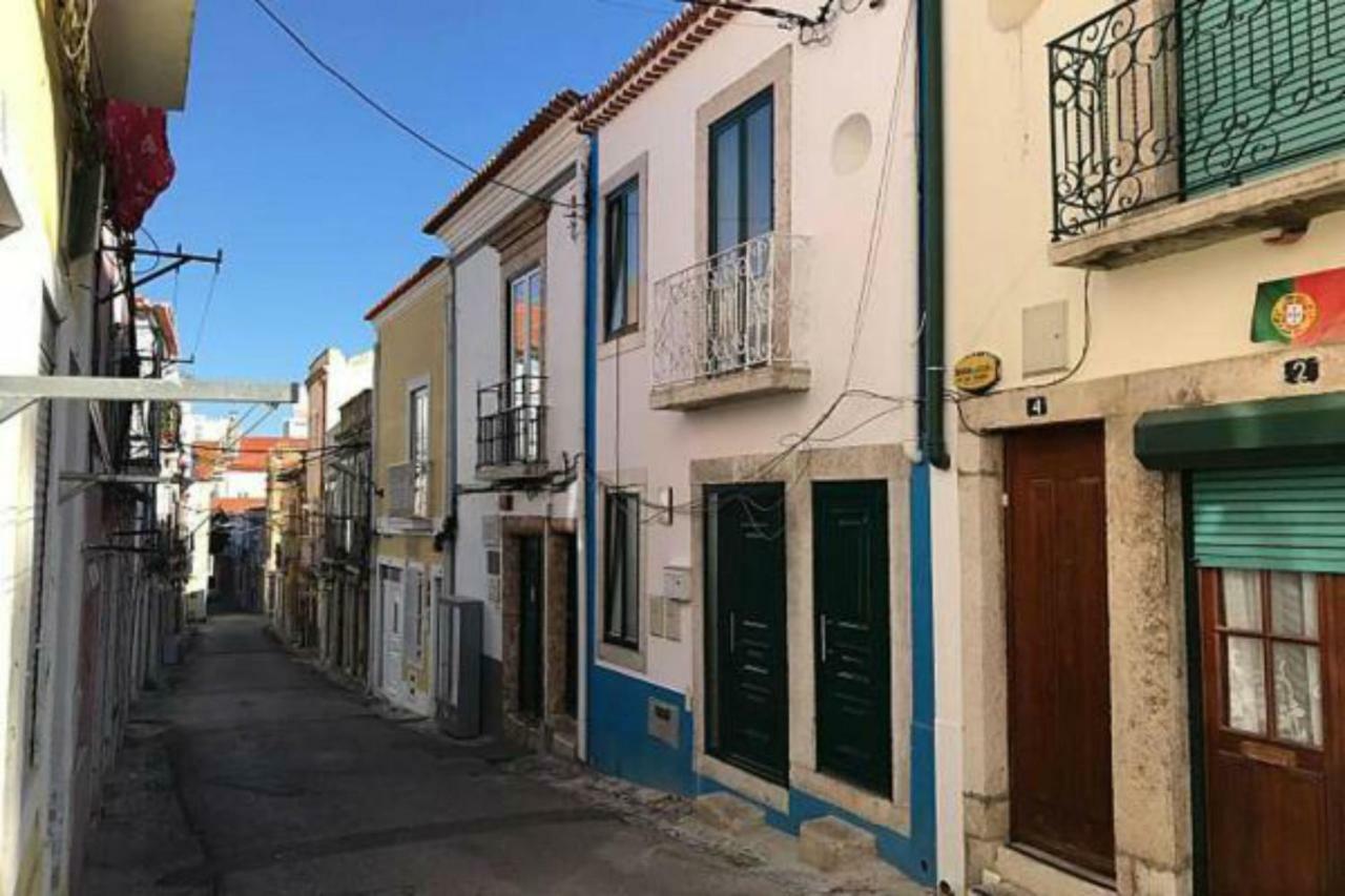 Casa Do Poeta Apartment Setubal Exterior photo